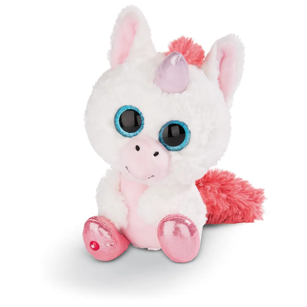 Nici Glubschis Dangling Unicorn MilkyFee 25 Cm Teddy 1 Nici Glubschis Dangling Unicorn MilkyFee 25 Cm Teddy
