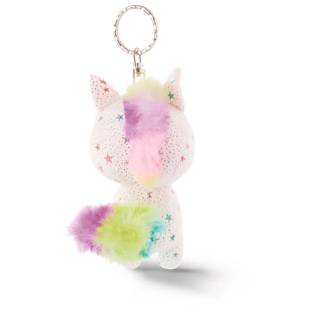 Nici Glubschis Dangling Unicorn Uberto 9 Cm Key Ring 2 Nici Glubschis Dangling Unicorn Uberto 9 Cm Key Ring - Image 2