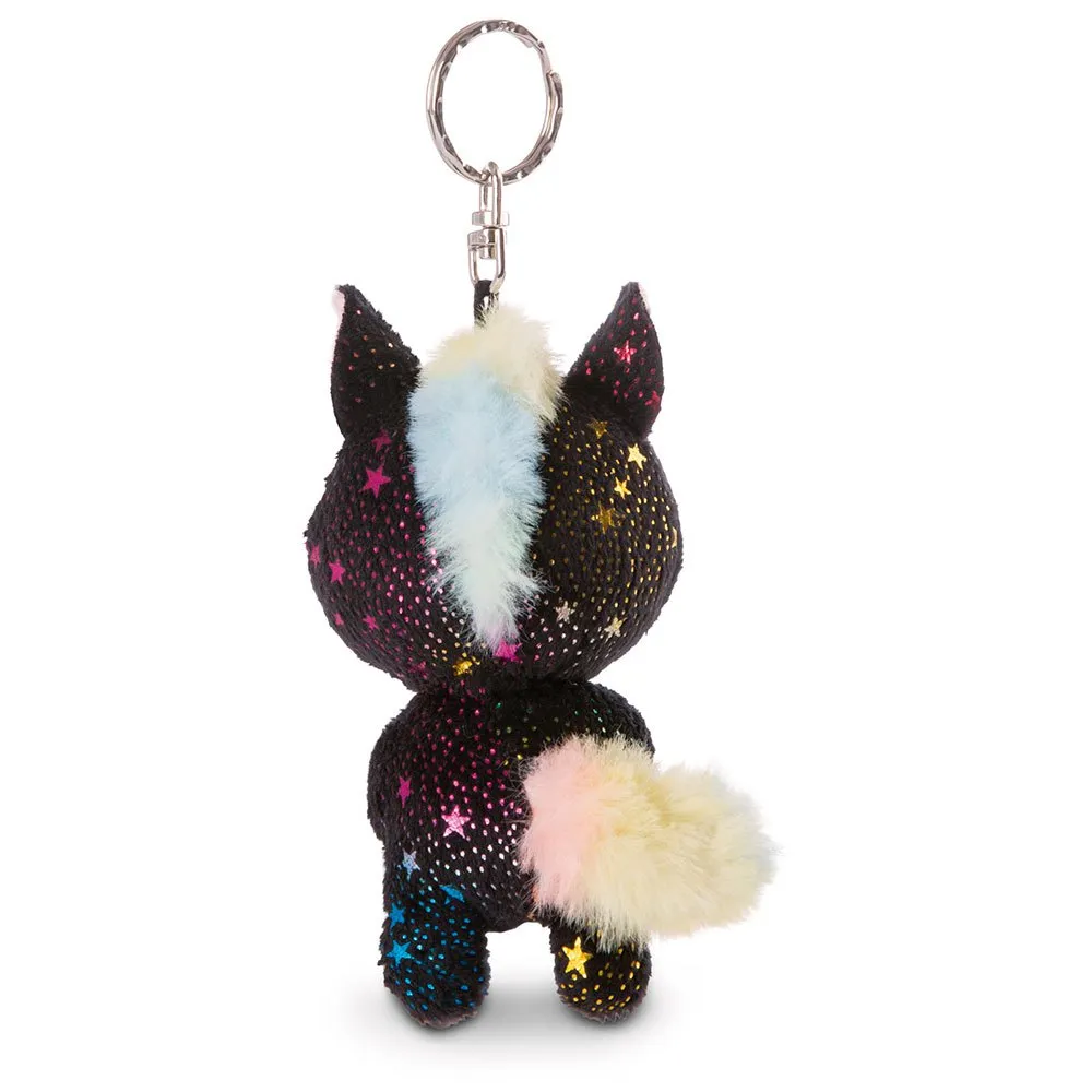 Nici Glubschis Dangling Unicorn VitaMi 9 Cm Key Ring 2 Nici Glubschis Dangling Unicorn VitaMi 9 Cm Key Ring - Image 2