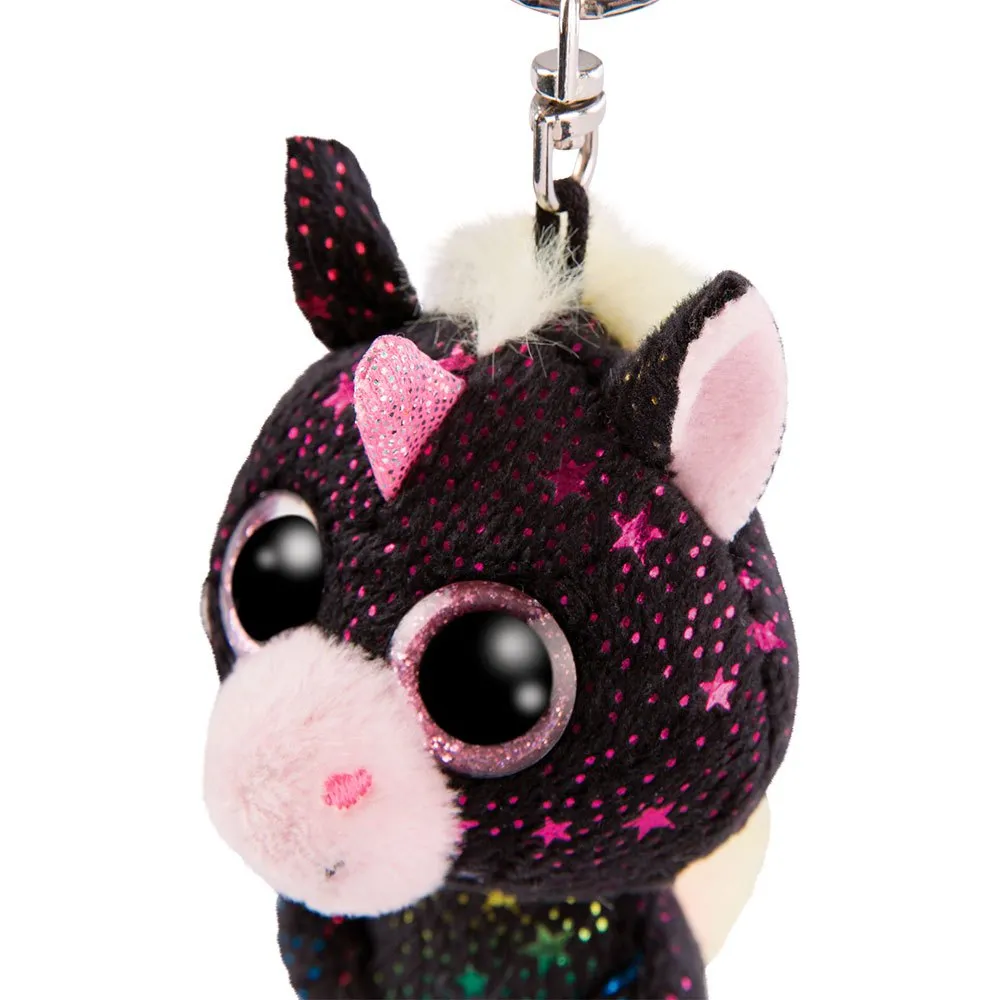 Nici Glubschis Dangling Unicorn VitaMi 9 Cm Key Ring 3 Nici Glubschis Dangling Unicorn VitaMi 9 Cm Key Ring - Image 3