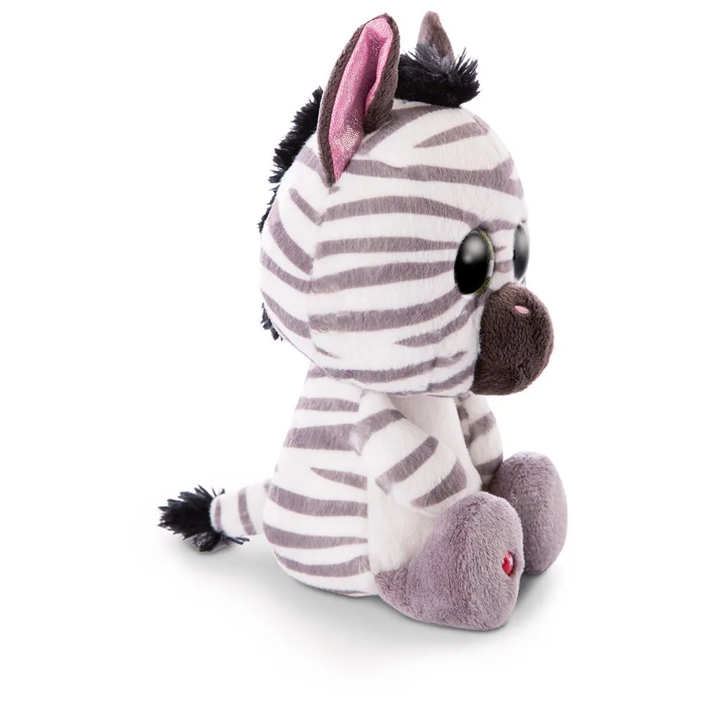 Nici Glubschis Dangling Zebra Mankalita 25 Cm Teddy 2 Nici Glubschis Dangling Zebra Mankalita 25 Cm Teddy - Image 2
