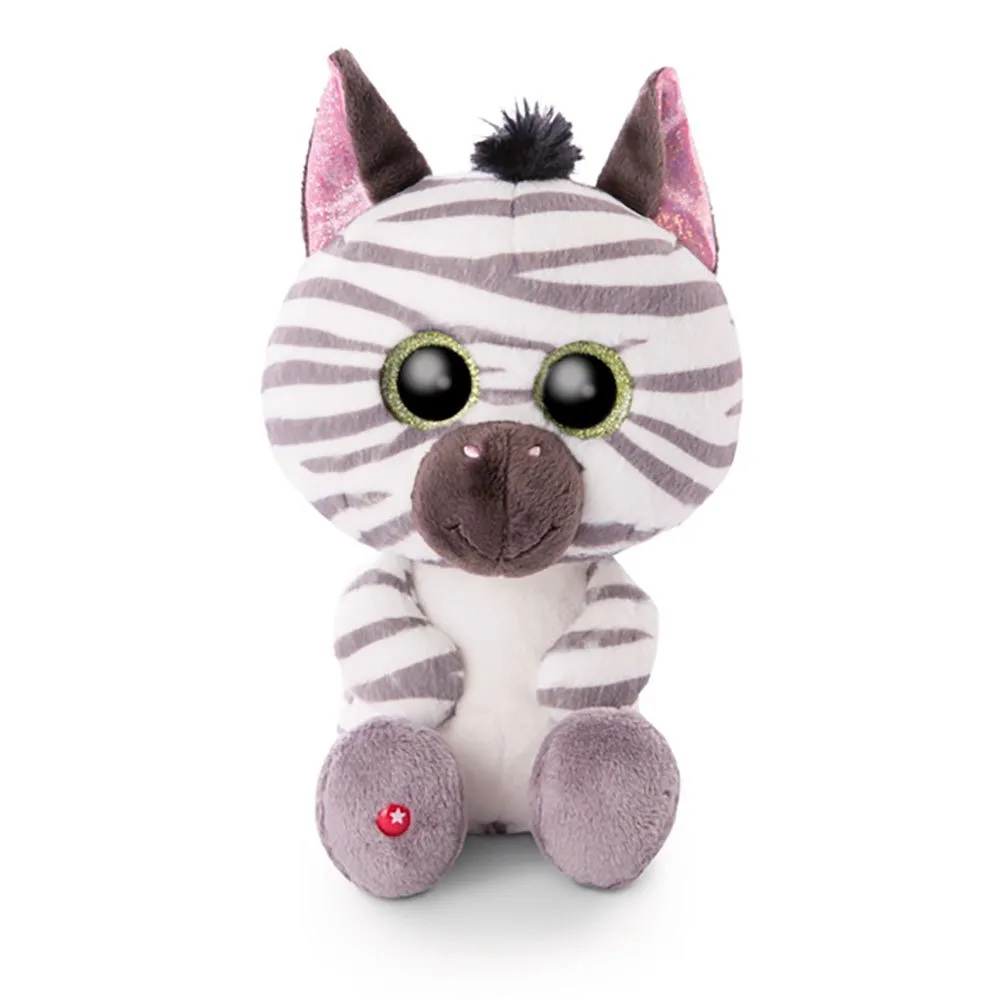 Nici Glubschis Dangling Zebra Mankalita 25 Cm Teddy 1 Nici Glubschis Dangling Zebra Mankalita 25 Cm Teddy