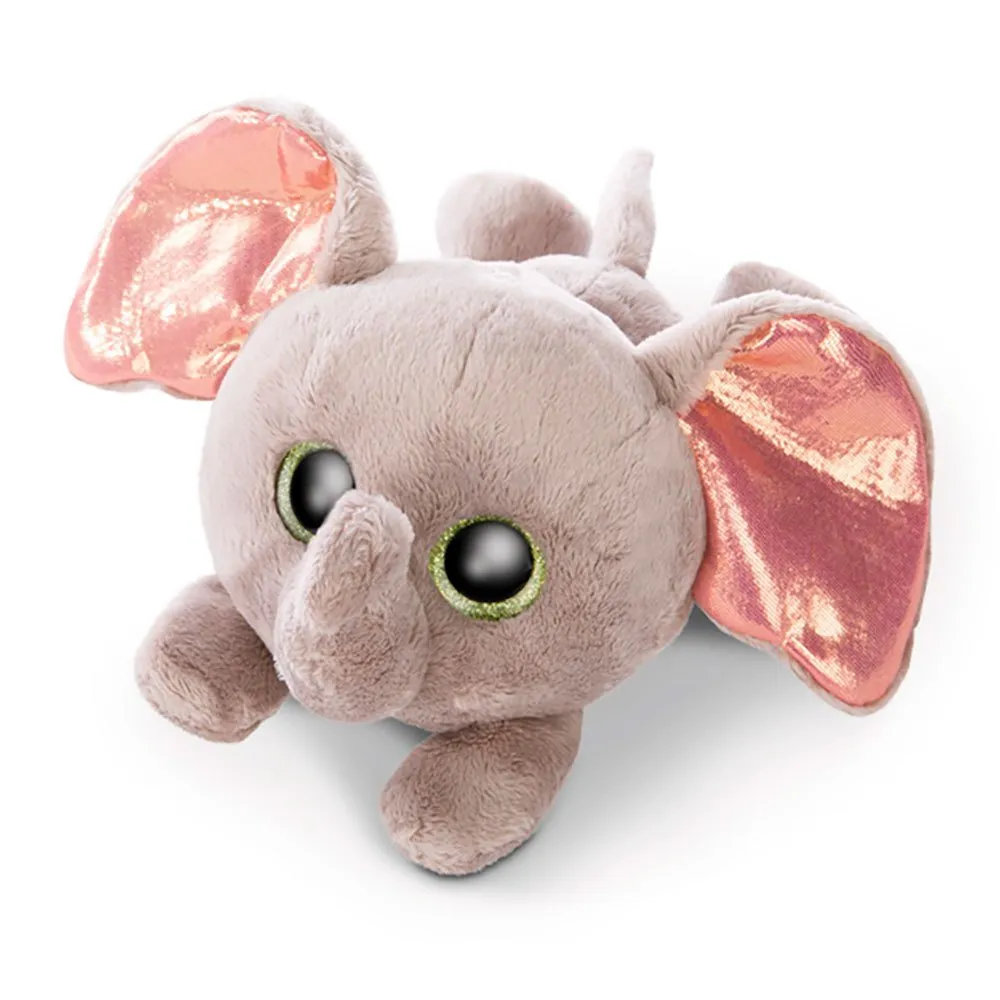 Nici Glubschis Lying Elephant BilliBalu 25 Cm Teddy 1 Nici Glubschis Lying Elephant BilliBalu 25 Cm Teddy