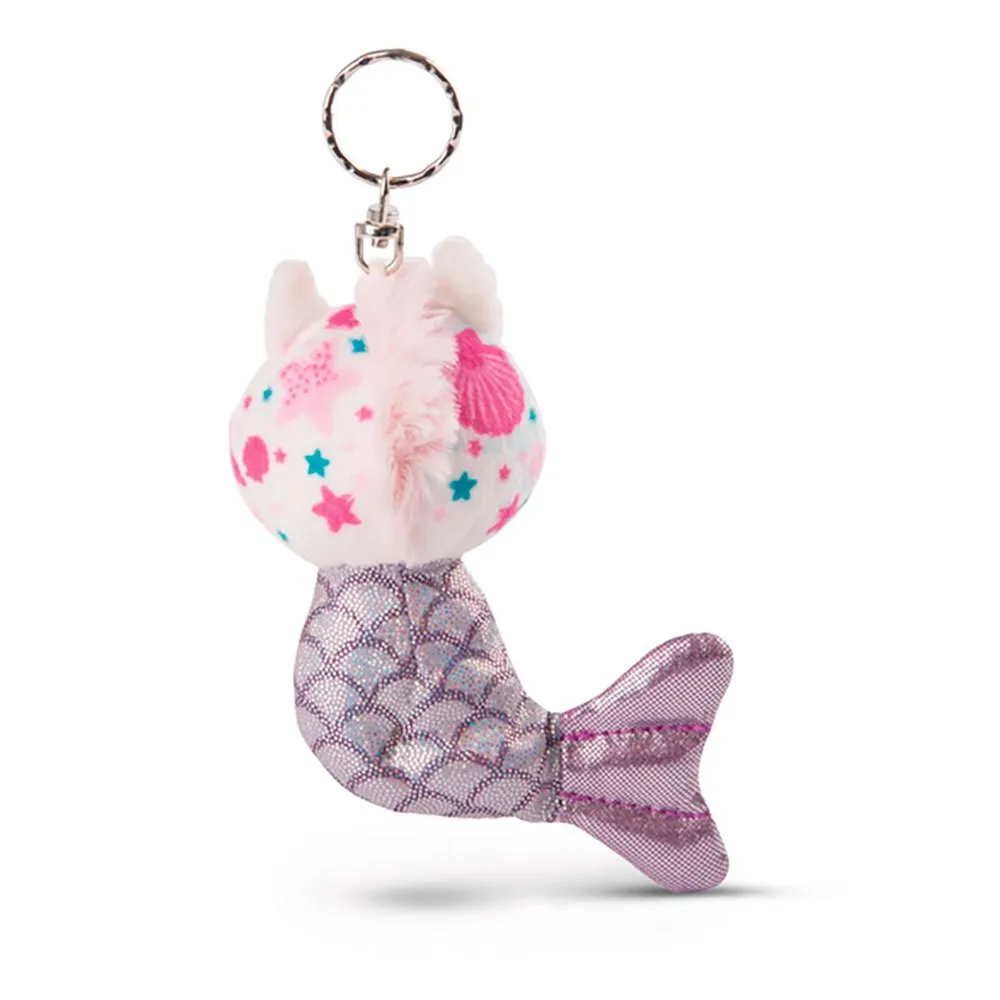 Nici Glubschis Mermaid Unicorn Pearlie 11 Cm Key Ring 1 Nici Glubschis Mermaid Unicorn Pearlie 11 Cm Key Ring