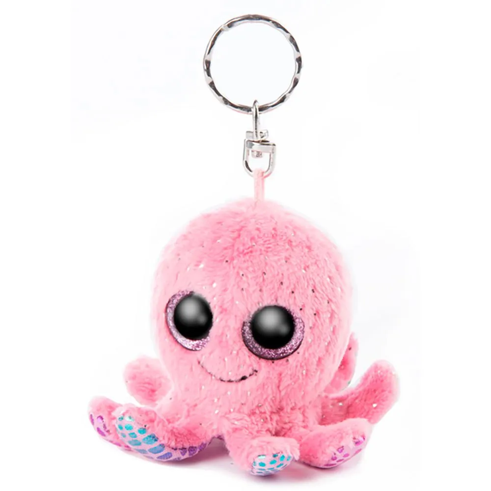 Nici Glubschis Octopus Poli 8 Cm Key Ring 1 Nici Glubschis Octopus Poli 8 Cm Key Ring