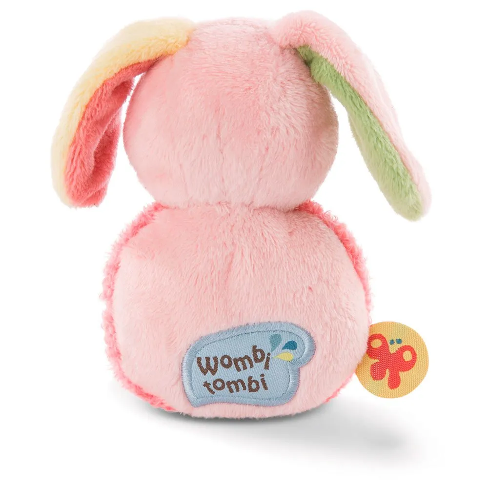 Nici Grabber Rabbit Hopsali With 12 Cm Rattle 2 Nici Grabber Rabbit Hopsali With 12 Cm Rattle - Image 2