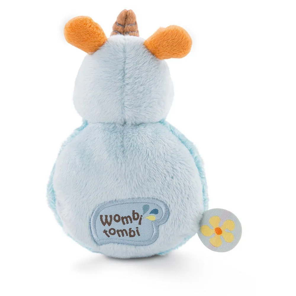 Nici Grabber Rhino Manuffi With 12 Cm Rattle 2 Nici Grabber Rhino Manuffi With 12 Cm Rattle - Image 2