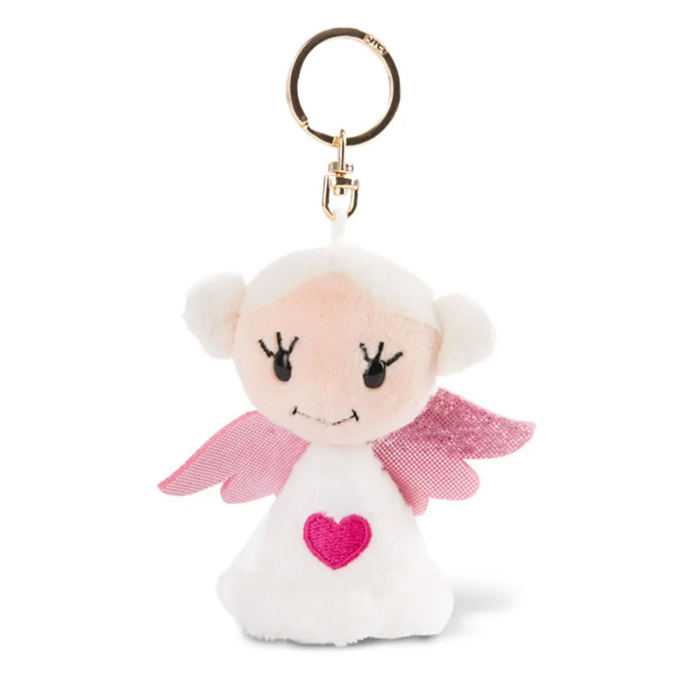 Nici Guardian Angel Good Luck 9 Cm Bb Heart Key Ring 1 Nici Guardian Angel Good Luck 9 Cm Bb Heart Key Ring