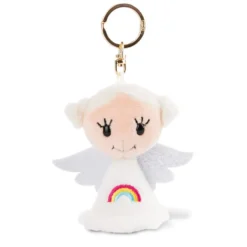 Nici Guardian Angel Good Luck 9 Cm Bb Rainbow Key Ring