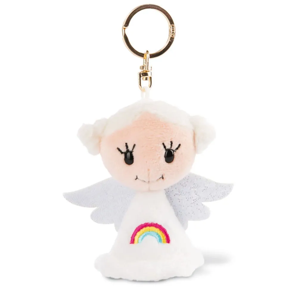Nici Guardian Angel Good Luck 9 Cm Bb Rainbow Key Ring 1 Nici Guardian Angel Good Luck 9 Cm Bb Rainbow Key Ring