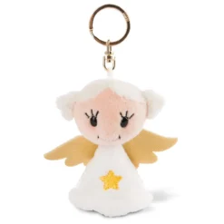 Nici Guardian Angel Good Luck 9 Cm Bb Star Key Ring