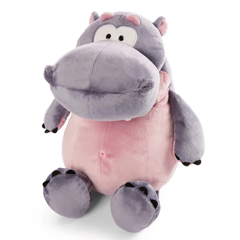 Nici Hippo Dj Nilbert 50 Cm Dangling Teddy 1 Nici Hippo Dj Nilbert 50 Cm Dangling Teddy