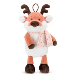 Nici Hotwater Bottle Reindeer Jonte Plush Figurative