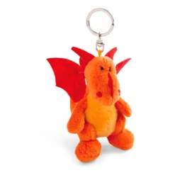 Nici Keyholder Dragon Orange 10 Cm Key Ring