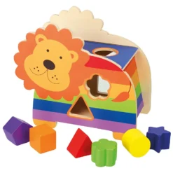 Nici Lion Shape Sorter 9 Nici Lion Shape Sorter -Nici Store nici lion shape sorter 4