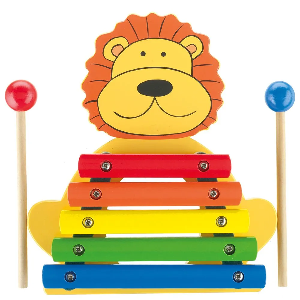 Nici Lion Xylophone 1 Nici Lion Xylophone