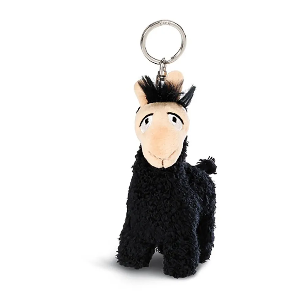 Nici Llama Lorenzo Lama 10 Cm Key Ring 2 Nici Llama Lorenzo Lama 10 Cm Key Ring - Image 2
