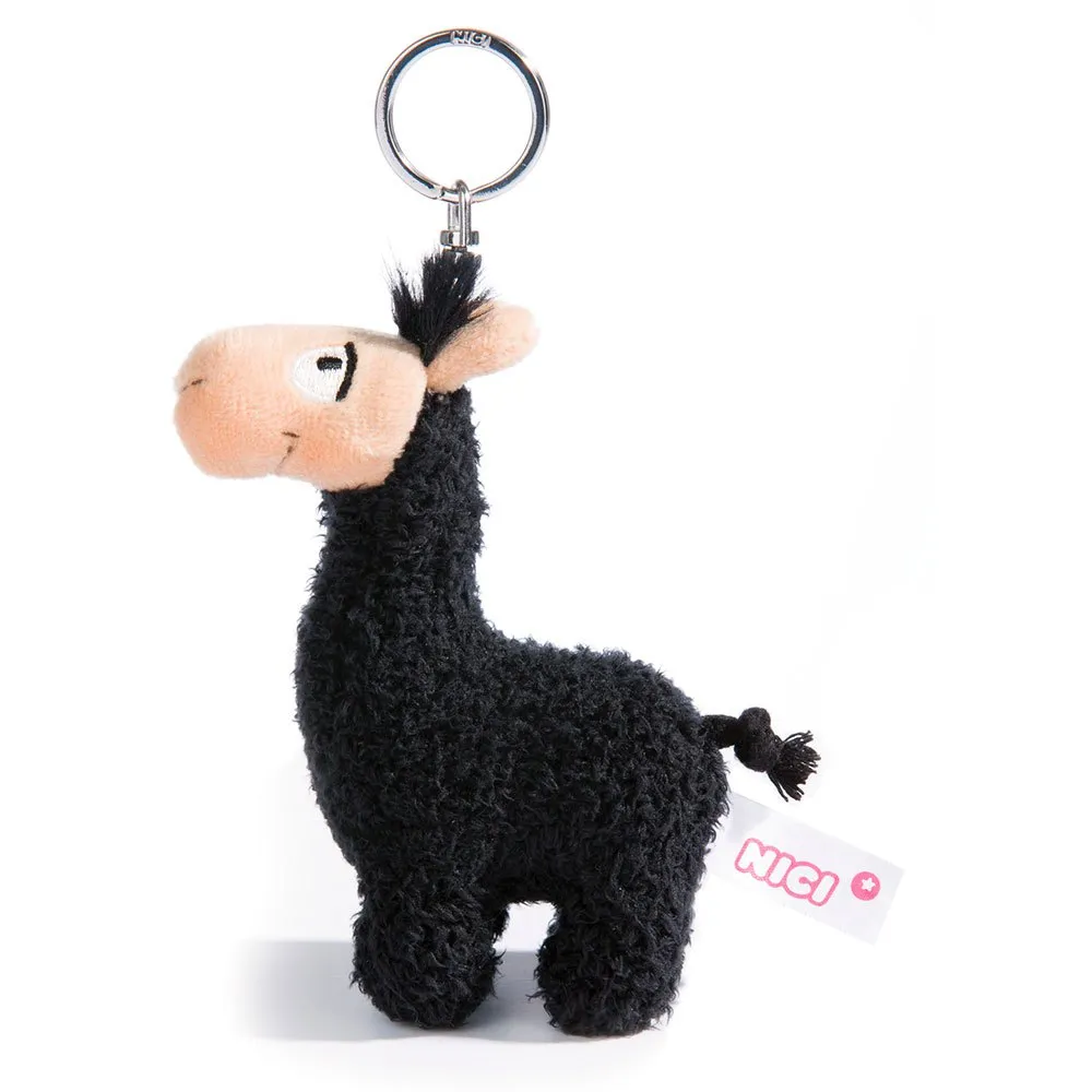 Nici Llama Lorenzo Lama 10 Cm Key Ring 1 Nici Llama Lorenzo Lama 10 Cm Key Ring