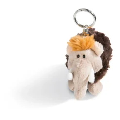 Nici Mammoth 10 Cm Bb Key Ring -Nici Store nici mammoth 10 cm bb key ring 2