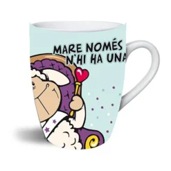 Nici Mare Només N´Hi Ha Una! Porcelain Mug