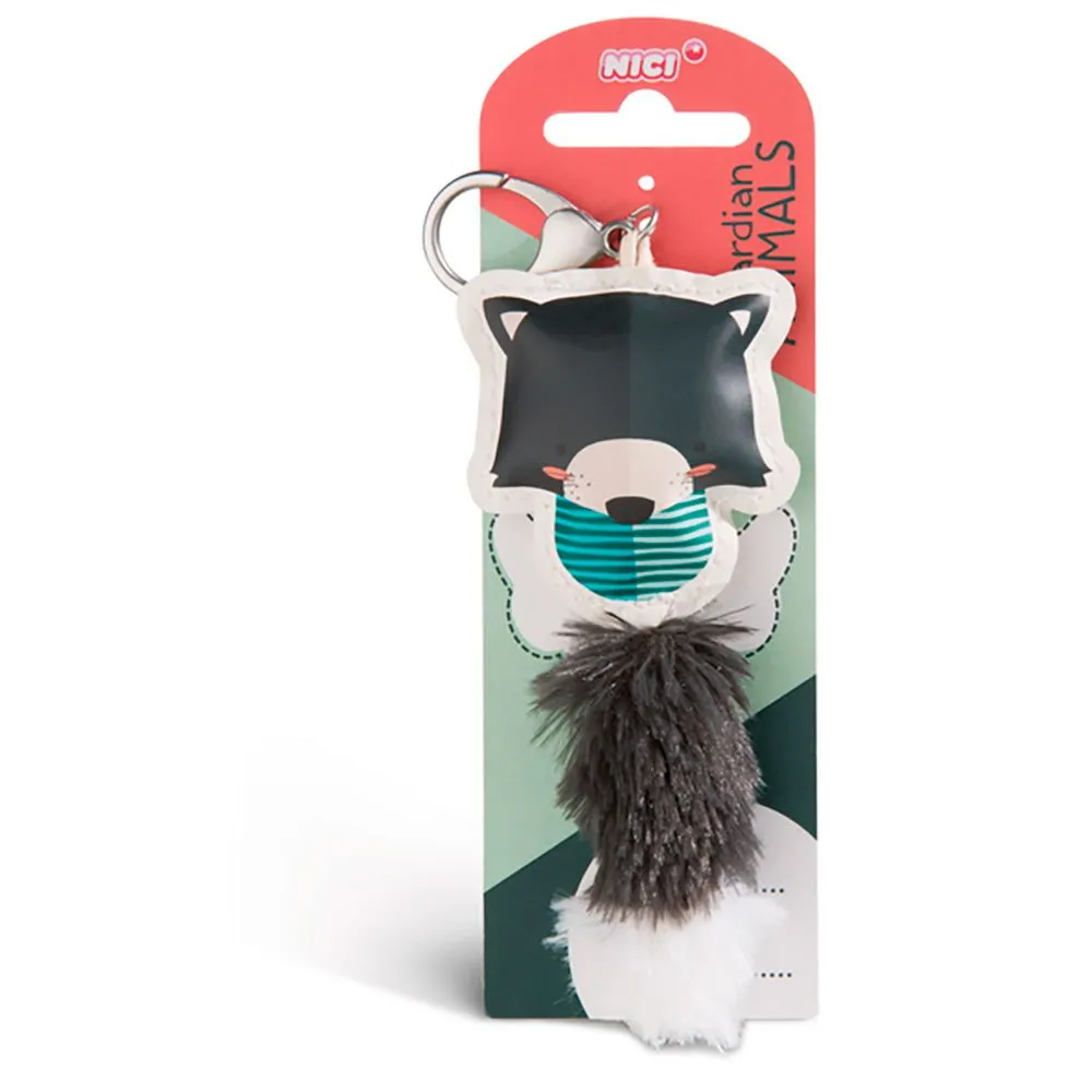 Nici Marten 12 Cm Bag Pendant Faux Leather Key Ring 2 Nici Marten 12 Cm Bag Pendant Faux Leather Key Ring - Image 2