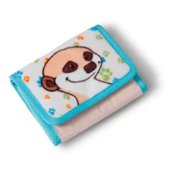 Nici Meerkat 11x9 Cm Wallet