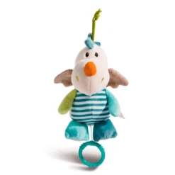 Nici Music Box Dragon Dragilu 18 Cm Teddy