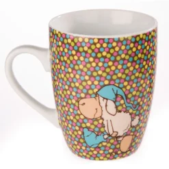 Nici Nos Vemos En Mi Suenos Porcelain Mug