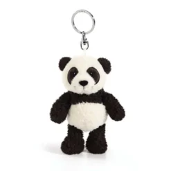 Nici Panda Yaa Boo 10 Cm Bb Key Ring