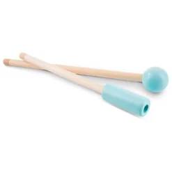 Nici Pink Mouse Push Along