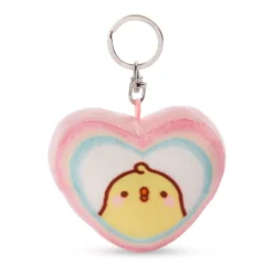 Nici Piupiu Heart Shaped 8 Cm Key Ring