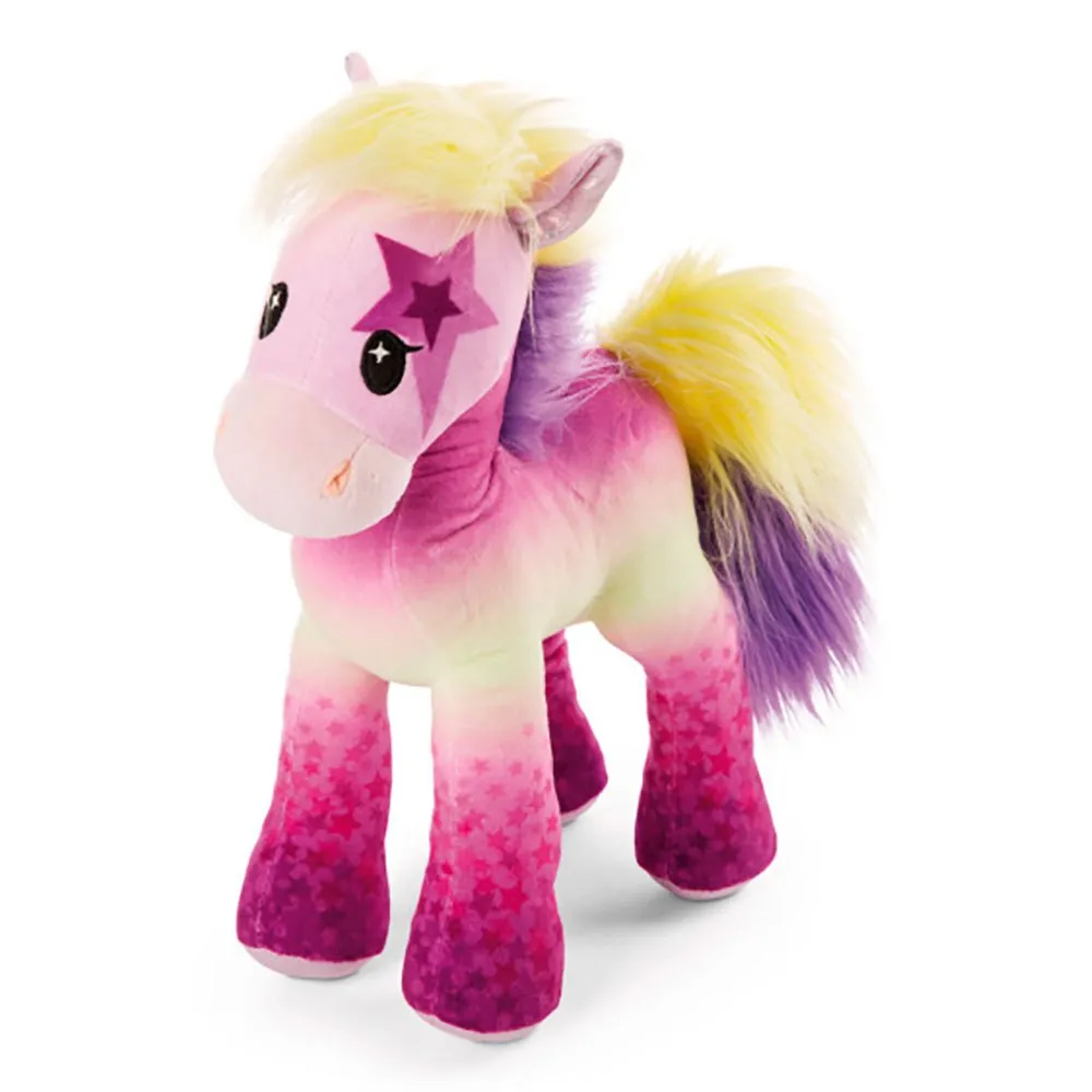 Nici Pony Candydust 35 Cm Standing Teddy 1 Nici Pony Candydust 35 Cm Standing Teddy