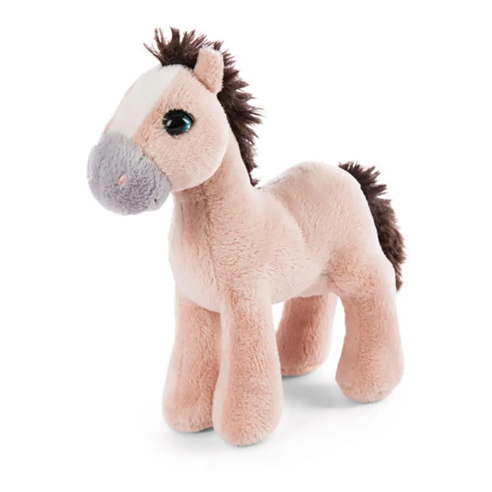 Nici Pony Loretta 16 Cm Standing Teddy 1 Nici Pony Loretta 16 Cm Standing Teddy