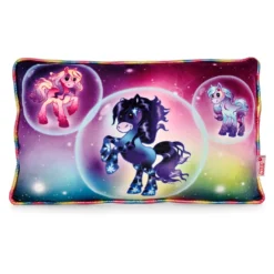 Nici Pony Starflower 43X25 Cm Seat Cushion