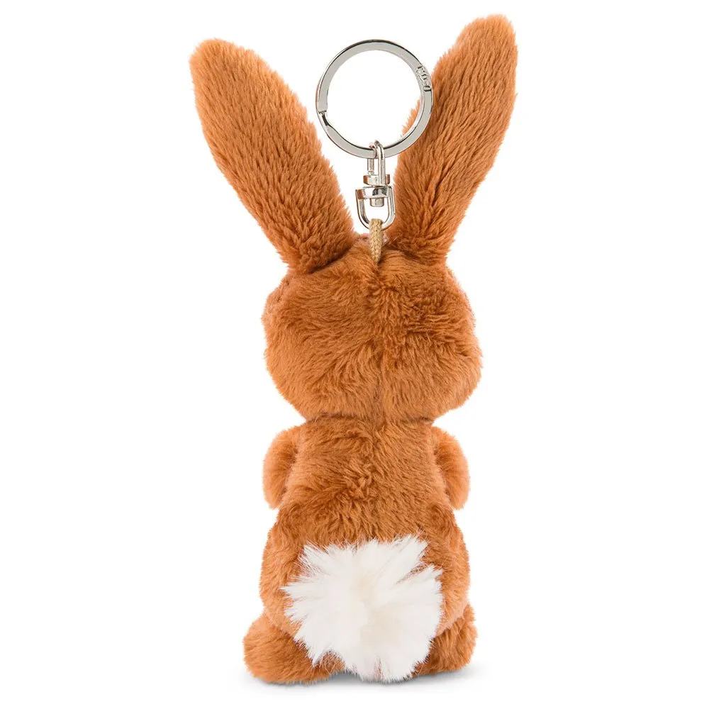Nici Rabbit Poline Bunny 10 Cm Bb Key Ring 3 Nici Rabbit Poline Bunny 10 Cm Bb Key Ring - Image 3