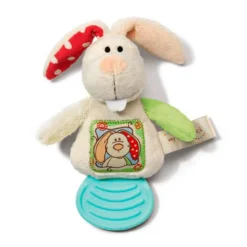 Nici Rabbit Teether