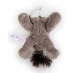 Nici Raccoon Rod 12 Cm Teddy 5 Nici Raccoon Rod 12 Cm Teddy -Nici Store nici raccoon rod 12 cm teddy 2