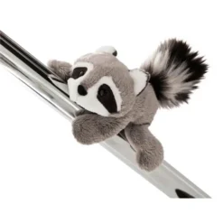 Nici Raccoon Rod 12 Cm Teddy