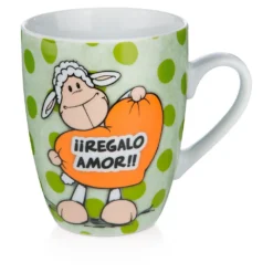 Nici ¡¡Regalo Amor !! Porcelain Mug