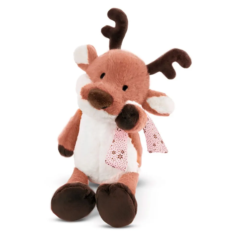 Nici Reindeer Jonte 23 Cm Dangling Teddy 1 Nici Reindeer Jonte 23 Cm Dangling Teddy