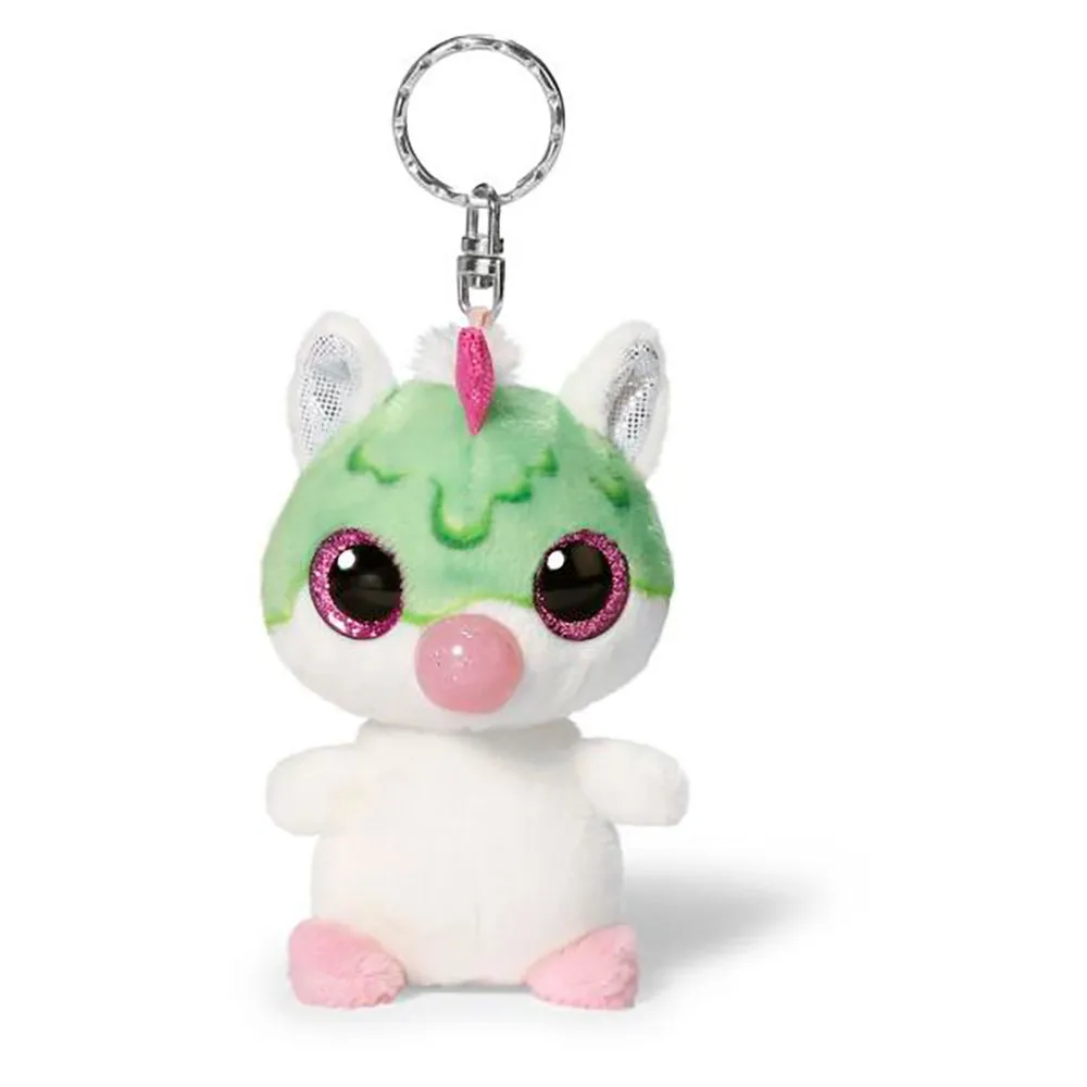 Nici Sirup Unicorn Guzz Classic 9 Cm Bb Key Ring 1 Nici Sirup Unicorn Guzz Classic 9 Cm Bb Key Ring