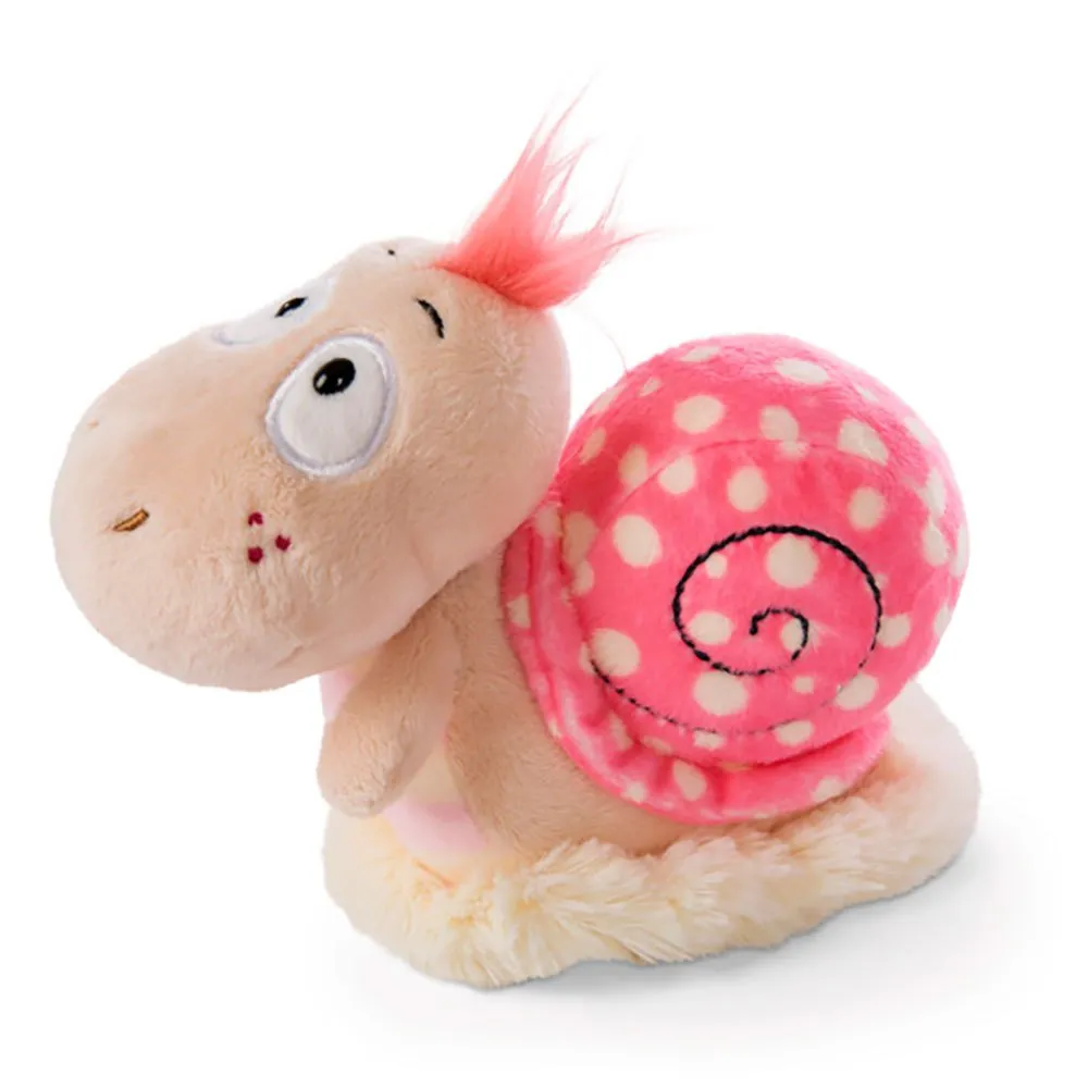 Nici Snail 25 Cm Pink Teddy 1 Nici Snail 25 Cm Pink Teddy