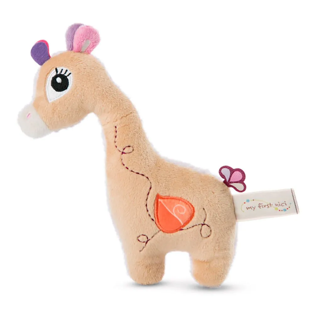 Nici Soft 2D Giraffe Sasuma 20 Cm Teddy 1 Nici Soft 2D Giraffe Sasuma 20 Cm Teddy