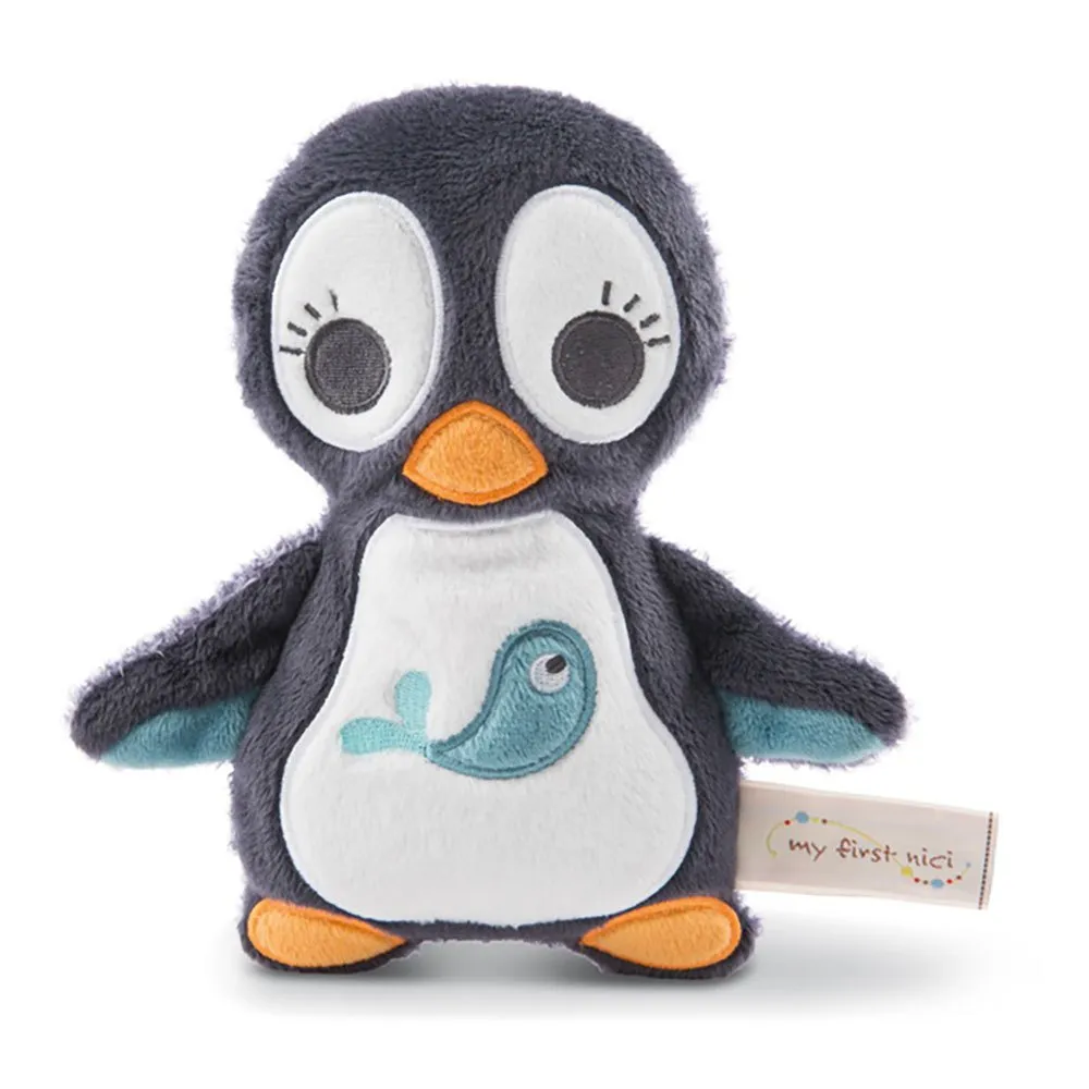 Nici Soft 2D Penguin Watschili 18 Cm Teddy 1 Nici Soft 2D Penguin Watschili 18 Cm Teddy