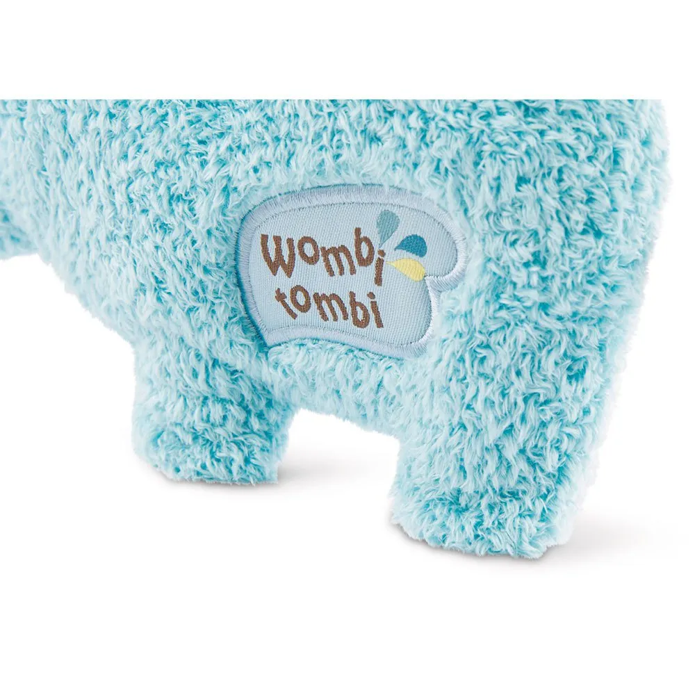 Nici Soft 2D Rhino Manuffi 20 Cm Teddy 3 Nici Soft 2D Rhino Manuffi 20 Cm Teddy - Image 3