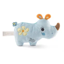 Nici Soft 2D Rhino Manuffi 20 Cm Teddy 9 Nici Soft 2D Rhino Manuffi 20 Cm Teddy -Nici Store nici soft 2d rhino manuffi 20 cm teddy 4