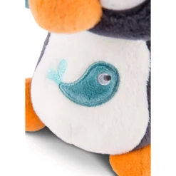 Nici Soft 3D Penguin Watschili 17 Cm Standing Teddy 7 Nici Soft 3D Penguin Watschili 17 Cm Standing Teddy -Nici Store nici soft 3d penguin watschili 17 cm standing teddy 2
