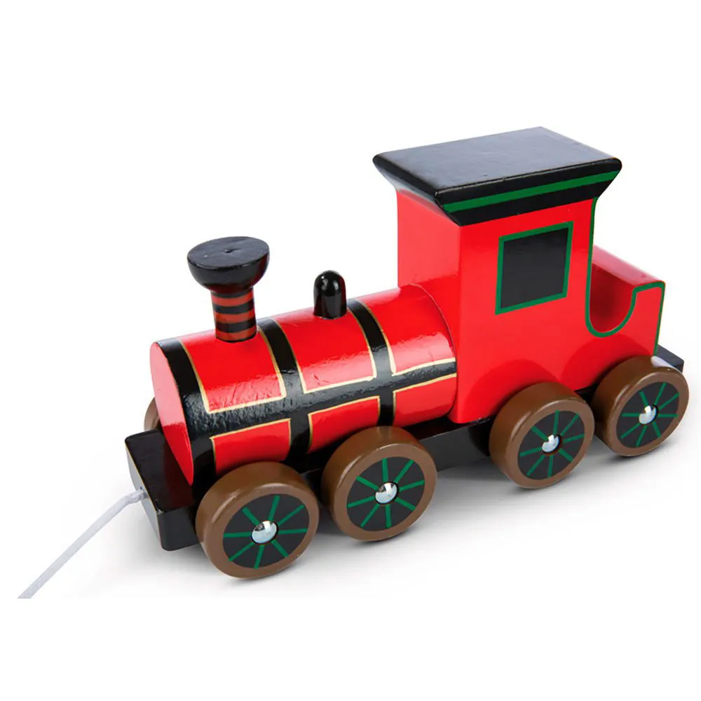 Nici Steam Train Pull Along 2 Nici Steam Train Pull Along - Image 2