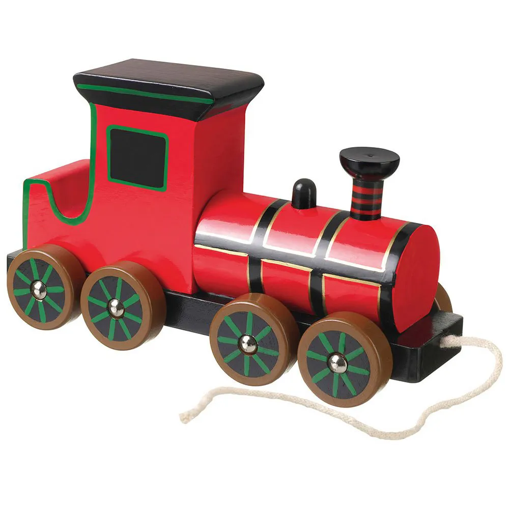 Nici Steam Train Pull Along 1 Nici Steam Train Pull Along