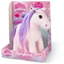 Nici Styling Horse 25 Cm With Accessories In Giftbox Teddy -Nici Store nici styling horse 25 cm with accessories in giftbox teddy 2
